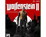 Wolfenstein Ii: The New Colossus - Xbox One - $46.99