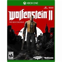 Wolfenstein Ii: The New Colossus - Xbox One - £37.42 GBP