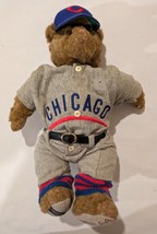 Cooperstown Bear Chicago Cubs#44 1945 Road Uniform #d 19/2500 - £31.25 GBP