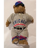 Cooperstown Bear Chicago Cubs#44 1945 Road Uniform #d 19/2500 - £31.10 GBP