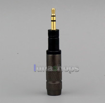 1pcs DIY Custom Earphone Headphone Pin Adapter For Sennheiser Momentum 2.0 On Ea - £8.93 GBP