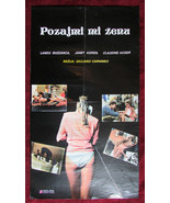 1980 Original Movie Poster Prestami tua moglie Lando Buzzanca Janet Agre... - £20.05 GBP