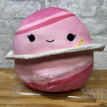 Squishmallows Zuzana The Saturn 8&quot; Stuffed Space Planet Plush Toy NWT - £11.47 GBP