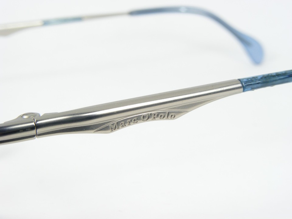 Vintage Marc O'Polo by METZLER 3427 165 MULTICOLOR EYEGLASSES FRAME 50-19-135mm Item image 6