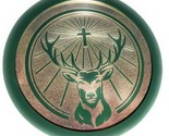 Jagermeister Stag Pub Sign - £58.44 GBP