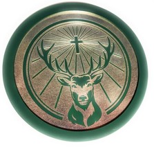 Jagermeister Stag Pub Sign - £57.95 GBP