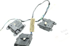 2003-2008 INFINITI FX35 FX45 AC HEATER AIR VENT FLAP BLEND MOTOR ACTUATOR H1836 image 14