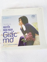 GIẤC MƠ, TRUYỆN DÀI NGUYỄN NGỌC NGẠN, 5 ĐĨA, AUDIOBOOK, VIETNAMESE - £10.05 GBP