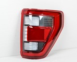 2021-2023 OEM Ford F-150 F150 Raptor LED Passenger Side Tail Light w/ Bl... - £391.48 GBP