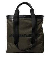Authenticity Guarantee

Dolce & Gabbana Dolce & Gabbana Military Green Nylon ... - $1,396.00 CAD