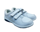 New Balance Women&#39;s 813 V1 Hook &amp; Loop Walking Sneakers White Size 10D - £61.11 GBP