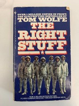 The Right Stuff - John Glenn Autographed Book - £221.09 GBP