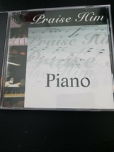Praise Him: Piano by Various Artists (CD, Mar-2005, Vital (USA)) - £12.36 GBP