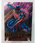 1995 Fleer Marvel Metal Spider-Man 2099 #53 - £2.92 GBP