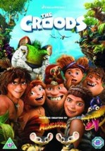 The Croods [2013] DVD Pre-Owned Region 2 - £12.97 GBP
