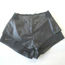 Nike Women Sportswear City 2-in-1 Shorts - CJ4147 - Black 010 - Size XL ... - $49.99