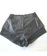 Nike Women Sportswear City 2-in-1 Shorts - CJ4147 - Black 010 - Size XL ... - $69.35 CAD