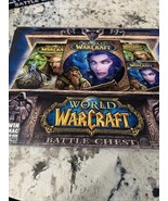 World of Warcraft: Battle Chest (Windows/Mac, 2007) - $11.88