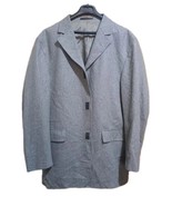 VTG Angelo Litrico Mens Lightweight  Jacket Blazer grey Woven Soft Touch... - €44,95 EUR