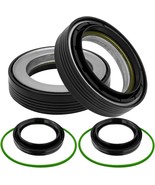 Front Axle Knuckle Tube Seal Kit Fit for Ford F-250 F-350 F-450 F-550 Ex... - £53.91 GBP