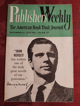 Publishe Rs Weekly Magazine December 31 1949 John Hershey The Wall - £12.94 GBP