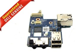 Genuin Dell Latitude E6400 ATG USB Ethernet Audio Board LS-3804P CN-0W94... - $17.99