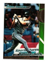 1993 Stadium Club Chicago White Sox #13 Robin Ventura Chicago White Sox - £2.34 GBP