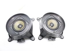 03-06 MERCEDES-BENZ CL55 AMG FRONT DOOR SPEAKERS PAIR Q8410 image 7