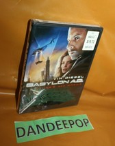 Babylon A.D. (DVD, 2009, Checkpoint; Sensormatic; Widescreen; Unrated; Extended  - £7.00 GBP