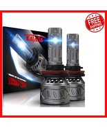 High Brightness H11 Fog Lights - 400% Boost, Easy Plug and Play Installa... - $842.53 MXN