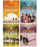 China Beach Seasons 1-4 Bundle Complete Series [DVD] - $59.35