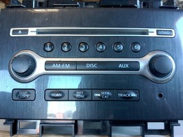 2014 Nissan Altima Head Unit CD Player Stereo PN-3450D Perfect - £30.15 GBP