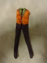 MEGO Joker costume modern - £6.38 GBP
