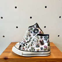 9 Wmns - Converse $150 Chucks 70 Succulents High Tops Sneakers Shoes 0206BS - £51.95 GBP