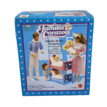 Vintage 1987 Mattel The Heart Family Familia Corazon New In Box # 3866 Spain - $151.05