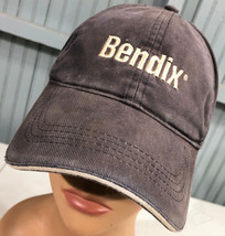 Bendix Commercial Vehicle Systems Adjustable Baseball Cap Hat  - $12.74