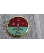 USN Strike Fighter Squadron 15 VFA-15 CPO Valions Chiefs Challenge Coin #D309 - $38.60