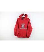 Vintage Y2K Nike Basketball Boys Large Travis Scott Center Swoosh Hoodie... - $915.29 MXN