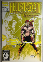 Hellstorm: Prince Of Lies #2 (1993) Marvel Comics Fine+ - £11.03 GBP