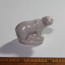 Wade Polar Bear Red Rose Tea Figurine 2nd US Series 1985-1994 Made in En... - $5.00