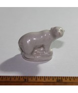 Wade Polar Bear Red Rose Tea Figurine 2nd US Series 1985-1994 Made in En... - $6.78 CAD
