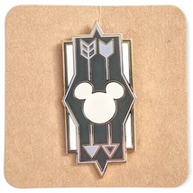 Mickey Mouse Memories Disney Pin: Mickey Icon with Arrows - £77.24 GBP