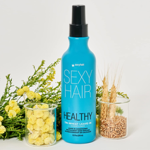 Sexy Hair Tri-Wheat Leave-In Conditioner, 8.4 Oz. image 2