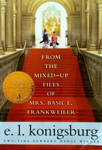 From the Mixed-Up Files of Mrs. Basil E. Frankweiler by E L Konigsburg - £0.90 GBP
