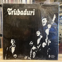 [WORLD]~[YUGOSLAVIA]~EXC LP~TRUBADURI~Self Titled~[Original 1976~GREYKO~... - $14.84