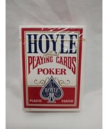 Hoyle Official Playing Cards Poker Nevada Finish 1201 Sealed - €8,49 EUR