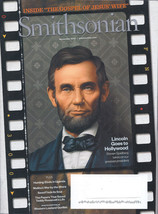 Smithsonian Magazine November 2012 - £1.95 GBP