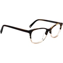 Warby Parker Women&#39;s Eyeglasses Daisy M 615 Tortoise&amp;Clear Frame 54[]17 142 - £55.94 GBP