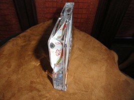 Glass Cigar Ashtray Measures 8" L x 5" W x 1" H image 9