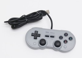 8BitDo SN30 Pro USB Gamepad For PC / Nintendo Switch - Gray image 2